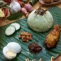 Cooksnap dari Carolina untuk resep Nasi Lemak Upin Ipin