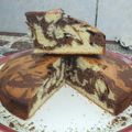 El cooksnap de Luciana Peralta cuando hizo Torta 🍰 Marmolada.