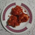 Cooksnap dari Irene MN untuk resep SAMBAL BALADO AYAM (edisi masakan padang)