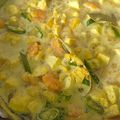 Cooksnap dari Devi Afriliani untuk resep Udang kuah santan