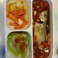 Cooksnap dari Nunu Reksa untuk resep Kembung kukus kuah asam