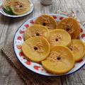 Cooksnap dari Presella untuk resep Kue Lumpur Labu Kuning