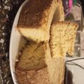 El cooksnap de Marianella Pellejero cuando hizo Torta de vainilla.
