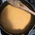 El cooksnap de Mama Cuervo cuando hizo Crema de zanahoria 🍲.