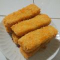 Cooksnap dari Siti Mutiah untuk resep Nugget ayam wortel