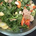 Cooksnap dari Novi Herawati untuk resep Sayur Bayam #simpel #menusimpel