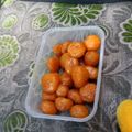 Cooksnap dari norma dwie untuk resep Bola-bola Ubi (Obi)