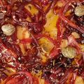 Cooksnap από dcroula στη συνταγή Φάβα με καραμελωμένα κρεμμυδάκια και κάπαρη 👌