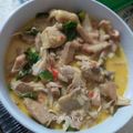 Cooksnap dari Sartiah Thya untuk resep Gulai nangka muda dan ayam