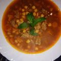 Adryenn Eyşan Cooksnap-ja, amikor elkészítette a(z) Csicseriborsó leves receptet.