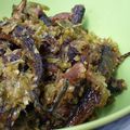 Cooksnap dari Lesty Vianda untuk resep Belut Goreng Cabe Hijau