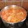El cooksnap de Cielo Suarez cuando hizo Sopa de tomate 🍅.