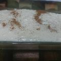 El cooksnap de Iso AquIno cuando hizo Arroz con leche.