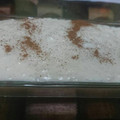 El cooksnap de Iso AquIno cuando hizo Arroz con leche.