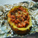 Cooksnap dari Bintang Pagi untuk resep Baked Potato Isi Daging + Telur