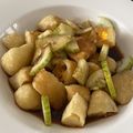 Cooksnap dari Diana Bunawan untuk resep Pempek tanpa ikan (pempek dos) lembut empuk anti gagal simpel