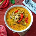 Cooksnap dari Nay's Kitchen untuk resep Tongseng Jamur Kancing