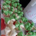 Cooksnap dari fiani ani untuk resep Bolu kukus mekar