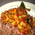 Cooksnap dari Dara Hanita untuk resep Ayam Suwir Pedas