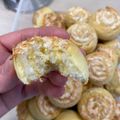 monca1971 Cooksnap-ja, amikor elkészítette a(z) Kókuszos csiga receptet.