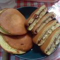 Cooksnap dari Mami Evi untuk resep Fluffy Greentea Pancake