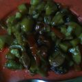 Meepz93's cooksnap of when they made Kielbasa potatoes and peppers.