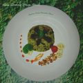 Cooksnap dari Sastra Cinta Semesta Dewi untuk resep Nasi Goreng Daun Kelor Gercep
