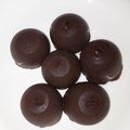 Cooksnap dari Susanti Lauw untuk resep Milo lava cake (no mixer