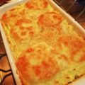 il irharuka quando ha preparato Gâteau di Patate