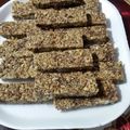 El cooksnap de mariaestela cuando hizo Barritas de avena sin horno.