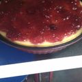 Cooksnap dari Koraima untuk resep Berry's Cheesecake Roti Tawar Kukus