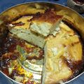El cooksnap de NOELIA ALVAREZSABIO cuando hizo Torta invertida de manzanas.