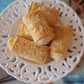 Cooksnap από tahitian στη συνταγή Πιτάκια με μπέικον και Φιλαδέλφεια