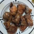 Cooksnap dari Vita Eva Setyani untuk resep Salmon Panggang Teriyaki