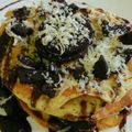 Cooksnap dari sasha untuk resep Pancake Lembut