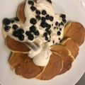 Q比小吃貨 的 日式厚鬆餅 cooksnap