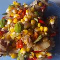 Cooksnap dari Wenny Ilyn untuk resep Tumis Peda Jagung Pedas Manis