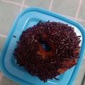 Cooksnap dari Zuhrotul Aini untuk resep Donat Autolysis