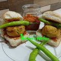 Bhavini Kotak's cooksnap of when they made વડાપાંવ (Vadapaav Recipe In Gujarati).