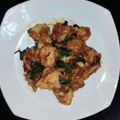 Cooksnap dari Reny V untuk resep Ayam Rica Kemangi