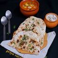 Priya vishnu Varshney का कुकस्नैप जब उन्होंने तवा बटर नान (tawa butter naan recipe in Hindi) बनाया था।