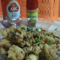 Cooksnap dari Rico Chia CHt untuk resep Cumi Cabe Garam