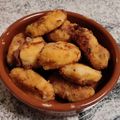 El cooksnap de Paola Lozano Zafra cuando hizo 💜 Croquetas de jamón sin lactosa.