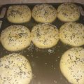 صورة من Jassmine Fleur، شاركها بعد تجربة وصفة بريوش مالح بخفة الريشة وبنين 🤤، بطريقة سهام ديلخ