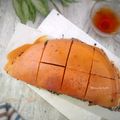Cooksnap dari Mita.W#MommyFayzel# untuk resep Martabak Mini Bersarang