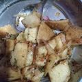 hanifa 's cooksnap of when they made Fry idli.