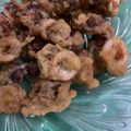 Cooksnap dari Dinna Syahbania untuk resep Calamari - Cumi Goreng Tepung Crispy