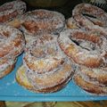 El cooksnap de CELIA BENÍTEZ cuando hizo Rosquitas de naranja🤓.