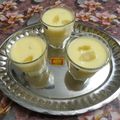 Kameswari Palanisamy's cooksnap of when they made Mango shake.
