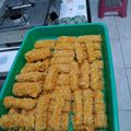 Cooksnap dari Rheiny Preety untuk resep Nugget Ayam